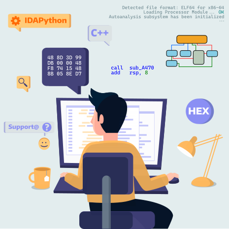 things you can do with IDA home